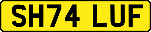 SH74LUF