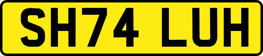 SH74LUH
