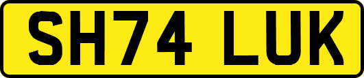 SH74LUK