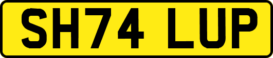 SH74LUP