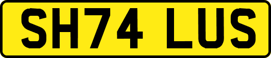 SH74LUS