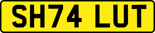 SH74LUT