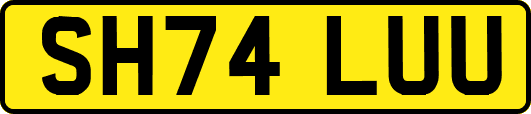 SH74LUU