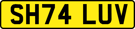 SH74LUV