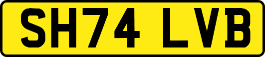 SH74LVB