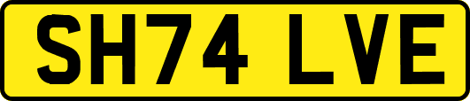 SH74LVE