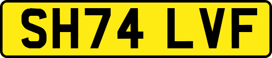 SH74LVF