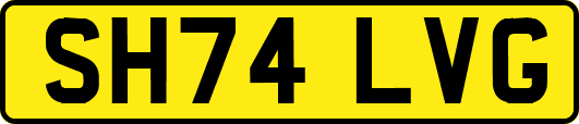 SH74LVG