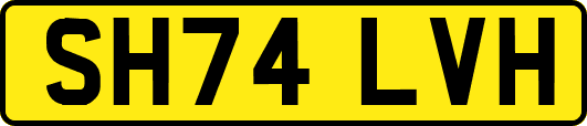 SH74LVH
