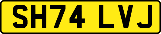 SH74LVJ