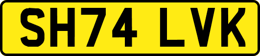 SH74LVK