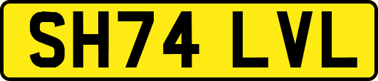 SH74LVL