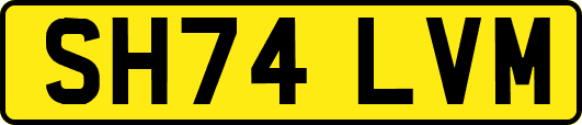 SH74LVM