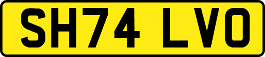 SH74LVO
