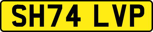 SH74LVP
