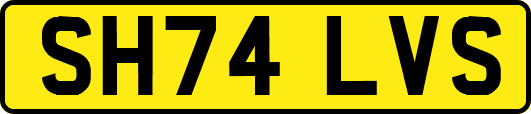 SH74LVS