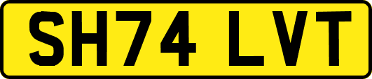 SH74LVT