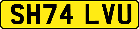 SH74LVU