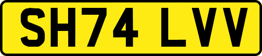 SH74LVV