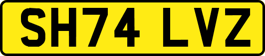 SH74LVZ
