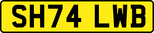 SH74LWB
