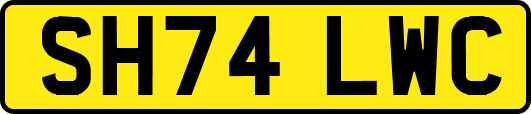 SH74LWC
