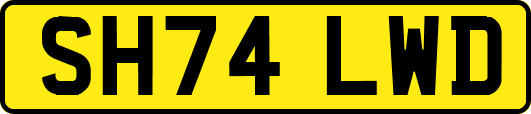 SH74LWD