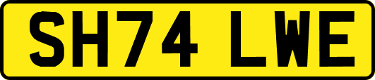SH74LWE