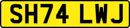 SH74LWJ