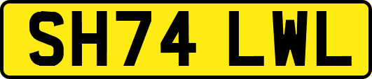 SH74LWL