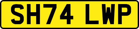 SH74LWP