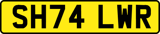 SH74LWR