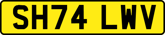 SH74LWV