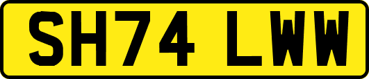 SH74LWW