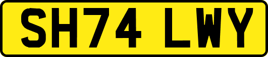 SH74LWY