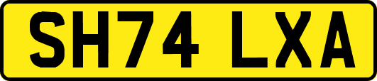 SH74LXA