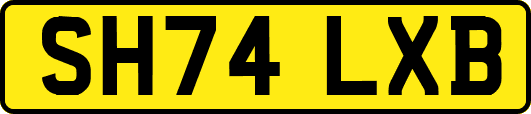 SH74LXB