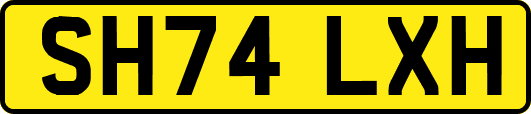SH74LXH