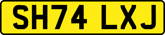 SH74LXJ