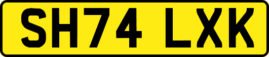 SH74LXK