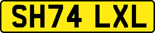 SH74LXL