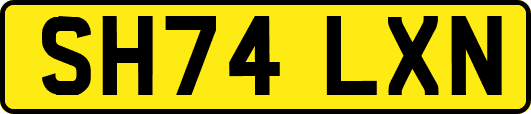 SH74LXN