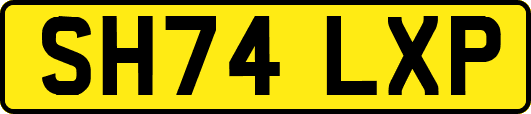 SH74LXP