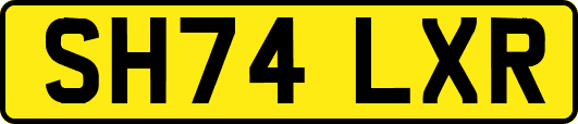 SH74LXR