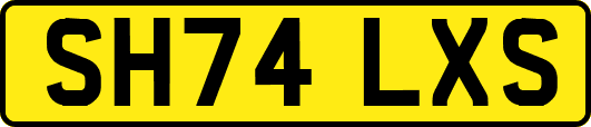 SH74LXS