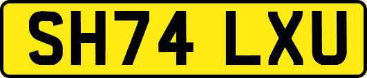 SH74LXU