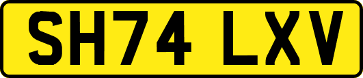 SH74LXV