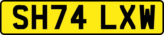 SH74LXW