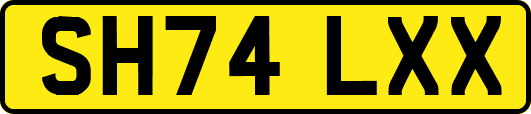 SH74LXX