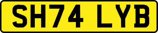 SH74LYB